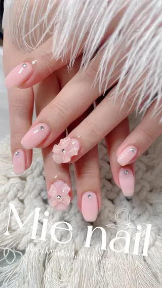 ネイル Mie nailのネイルデザイン