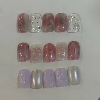 ネイル quro.n立川店所属・quro.n ☕️mariのネイルデザイン