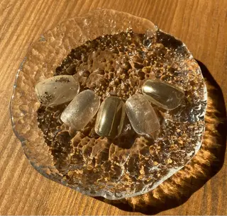 ネイル 藤田 未来のネイルデザイン