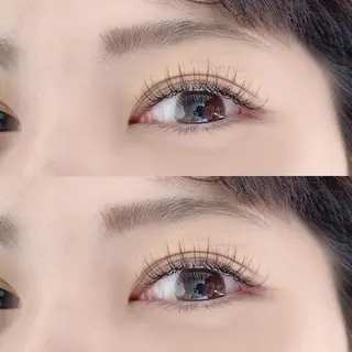マツエク・マツパ The ruhe所属・The ruhe 🥀mayaの眉毛・アイブロウイメージ