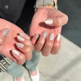 ネイル salon mowa所属・mowa 🌿‬ kanaのネイルデザイン