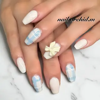 ネイル orchid mikiのネイルデザイン