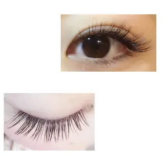 マツエク・マツパ 中谷 明日香のヘアスタイル