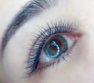 マツエク・マツパ 羽賀 美和のマツエク・マツパデザイン