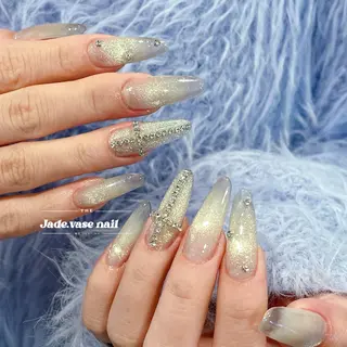 ネイル ✰Jade.vase 銀座一丁目・東銀座のネイルデザイン