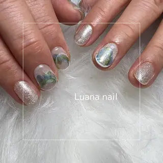 ネイル Luana nailのネイルデザイン