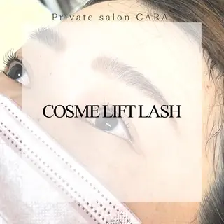 マツエク・マツパ CARA カーラのマツエク・マツパデザイン