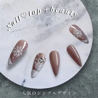 ネイル T + B ❇︎ ayuのネイルデザイン