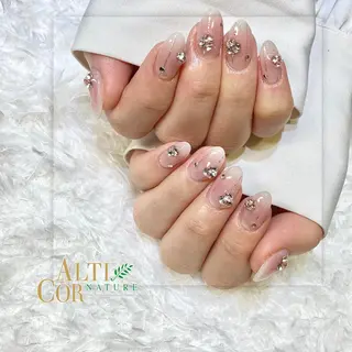 ネイル ChezEspoir【シェエスポワール】所属・ChezEspoir 佐藤のネイルデザイン