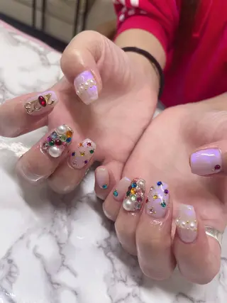 ネイル kouca  nail所属・コウ カnail💅のネイルデザイン