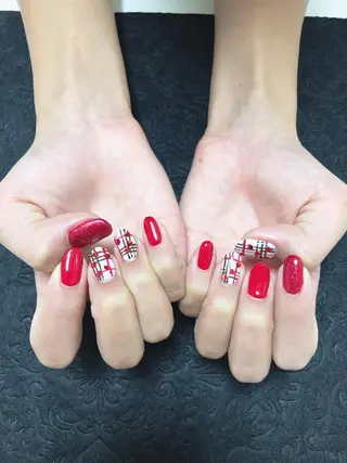 ネイル 辻 依子のネイルデザイン