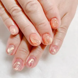 ネイル 根津 綾子のネイルデザイン