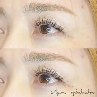 マツエク・マツパ Ayumi.dre 💎A《2階》のマツエク・マツパデザイン