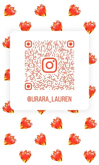 ロング 🩶ハイトーン🖤 URARAのヘアスタイル