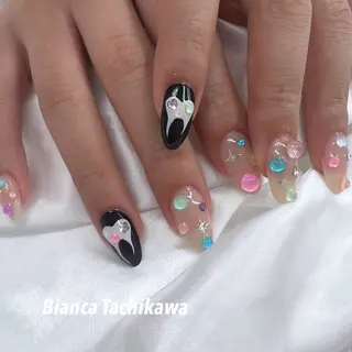 ネイル Bianca立川店 / HAYASHIのネイルデザイン