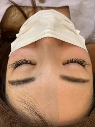 マツエク・マツパ eyelash SINCERE♡のマツエク・マツパデザイン