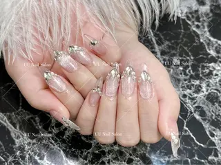 ネイル UU Nail Salon 西川口のネイルデザイン