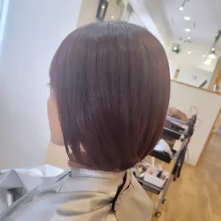 ショート Agu hair flower所属・E RIのヘアスタイル