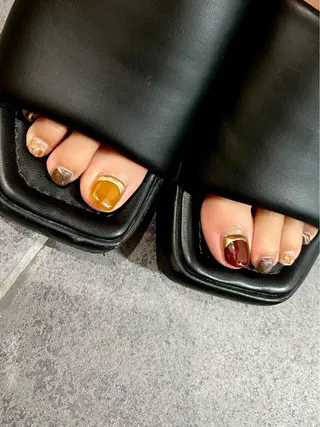 ネイル hali’a nailのネイルデザイン