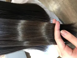 ロング カラー beauty   beast 西新店のヘアスタイル