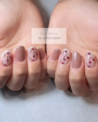 ネイル le petit mimiのネイルデザイン