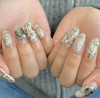 ネイル hiroba nailのネイルデザイン