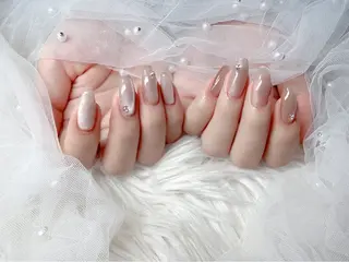 ネイル &ME Momoのネイルデザイン