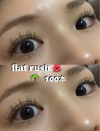 マツエク・マツパ 𓆉𓇼SOL seina𓆉𓇼のマツエク・マツパデザイン