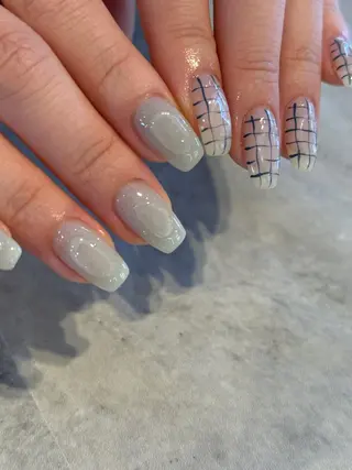 ネイル ikoi🫧 Kotomiのネイルデザイン