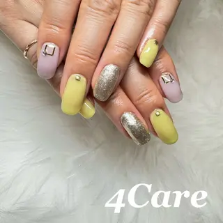 ネイル 4Care所属・4Care Yのネイルデザイン