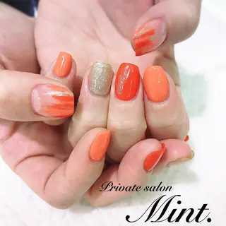 ネイル Mint. nailのネイルデザイン