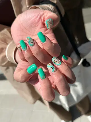 ネイル Manami /熊谷ネイルのネイルデザイン