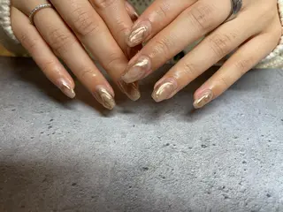 ネイル Crescent Eye濱谷のネイルデザイン