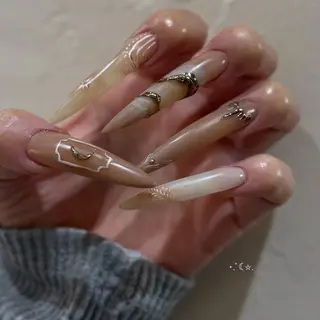 ネイル Chipieee yayaのネイルデザイン