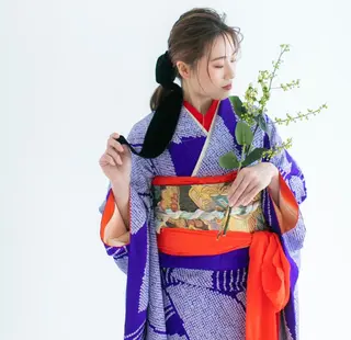 ヘアアレンジ sHioN髪質改善 美髪矯正／ヘア着付けのヘアスタイル