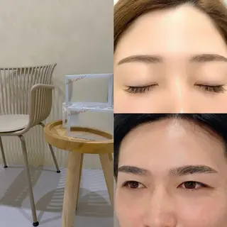 メンズ アイブロウ 〖Niko〗 namiの眉毛・アイブロウイメージ