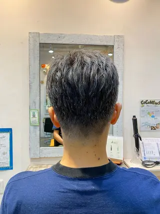 メンズ 中西 きょうかのヘアスタイル
