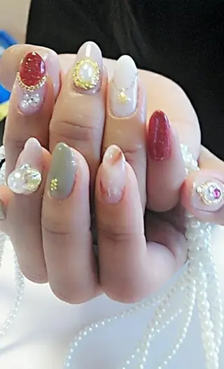 ネイル MANA MANAのネイルデザイン