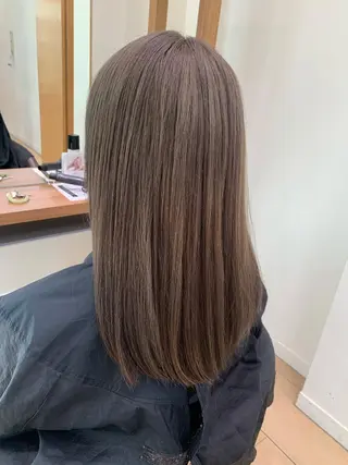 セミロング Ammy 池袋所属・韓国ヘア&耳ツボ💎 池袋/himeriのその他イメージ