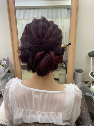 ロング Hair Salon Noel所属・吉田 由希子のヘアスタイル