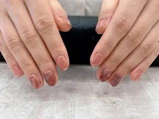 ネイル Romine アイラッシュ&ネイルのマツエク・マツパデザイン