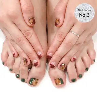 ネイル K yukaのネイルデザイン