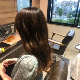 EARTH志木/佐藤 氷河のヘアスタイル