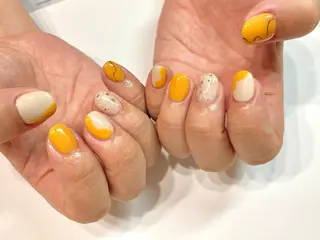 ネイル Lit. Kaedeのネイルデザイン