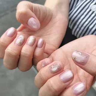 ネイル rokunana 佐野のネイルデザイン