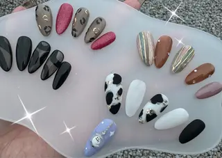 ネイル LinoTino nailのネイルデザイン