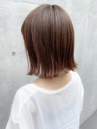 ショート GAYA所属・竹内 gayaおゆみ野店のヘアスタイル