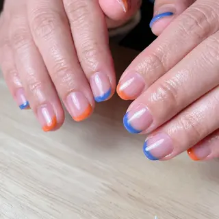 ネイル tete. teruyoのネイルデザイン