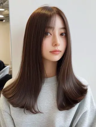 ロング nest. りゅうせいのヘアスタイル
