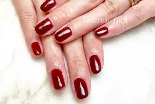 ネイル Luaran nailのネイルデザイン